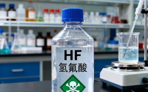 呼和浩特氢氟酸为何如此危险?防腐地坪-水池防腐防渗施工应注意!