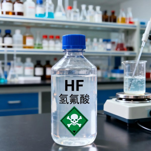 呼和浩特氢氟酸为何如此危险?防腐地坪-水池防腐防渗施工应注意!