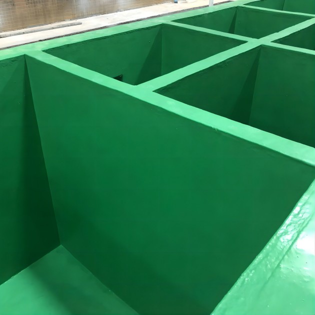 呼和浩特防腐水池，水池防腐防渗怎么做，防腐水池施工厂家产品图1